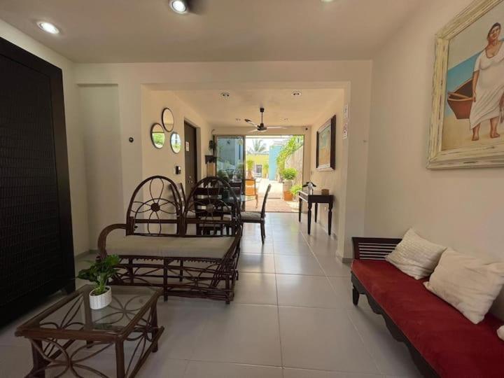 Casa Esperanza Aparthotel Progreso  Bagian luar foto