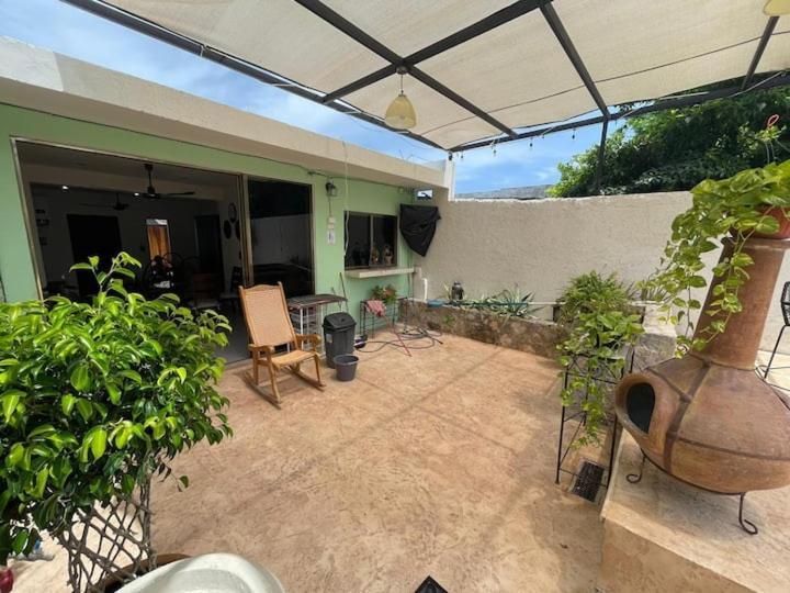 Casa Esperanza Aparthotel Progreso  Bagian luar foto