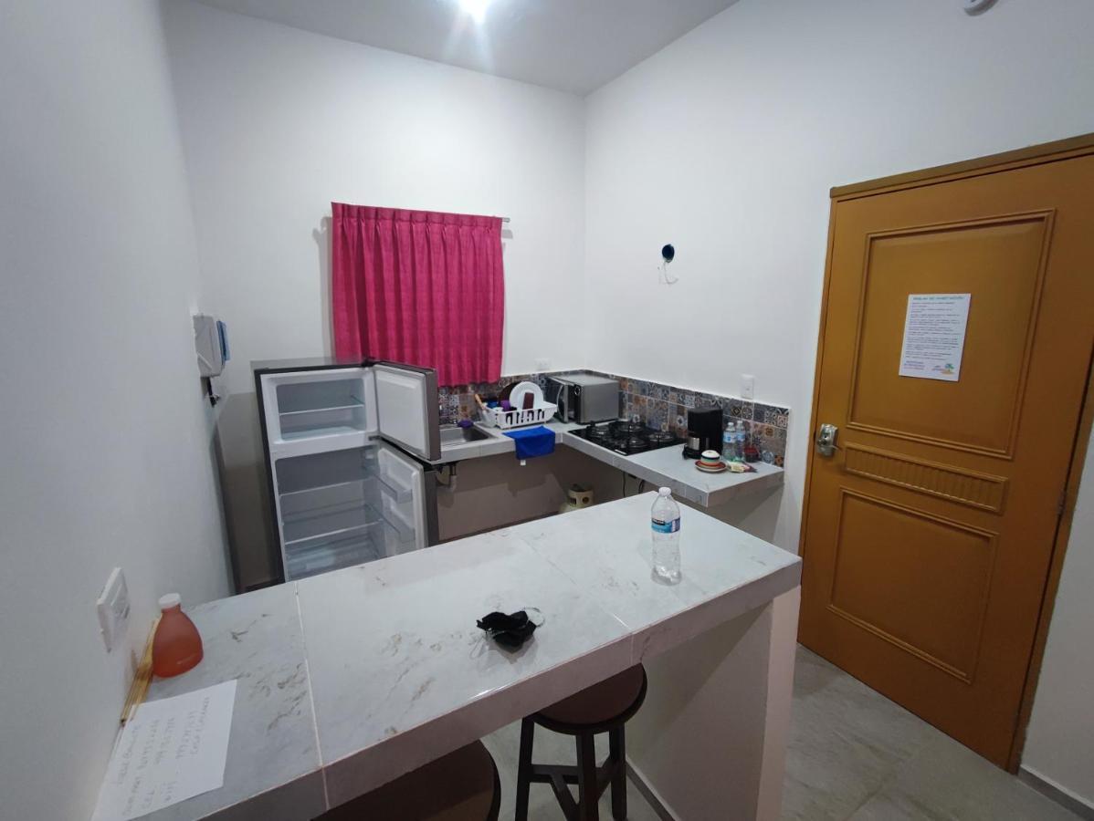 Casa Esperanza Aparthotel Progreso  Bagian luar foto
