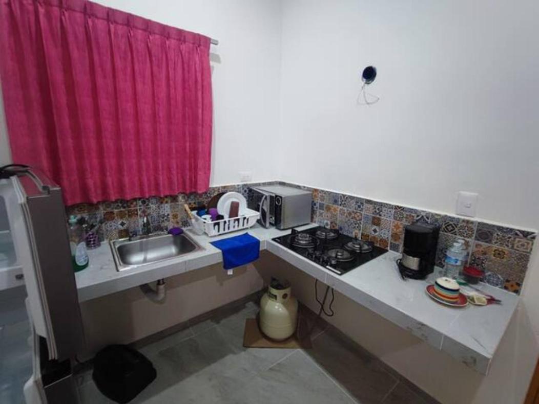 Casa Esperanza Aparthotel Progreso  Bagian luar foto